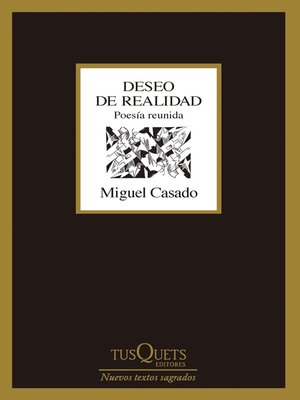 Deseo de realidad - ebook